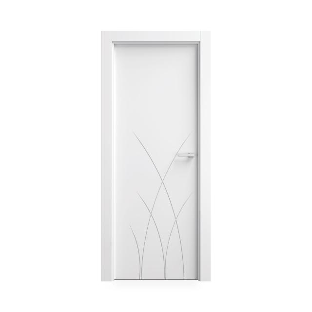 puerta lacada blanca tb82