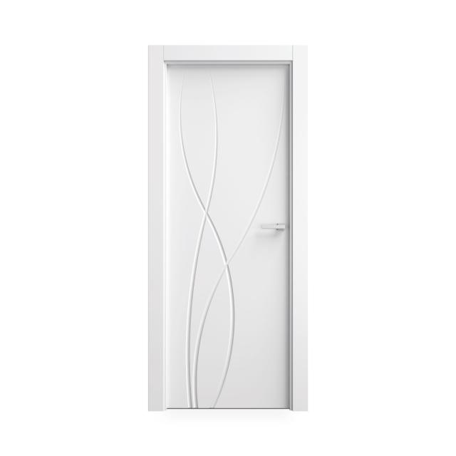 puerta lacada blanca tb84