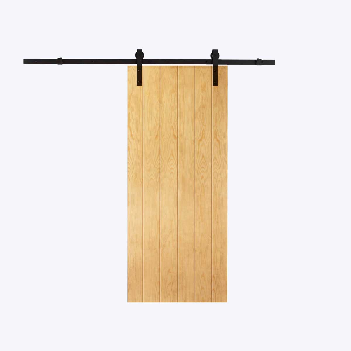 puerta corredera de granero