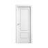 Puerta blanca 2 cuadros