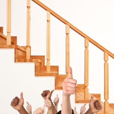 baranda madera ventajas