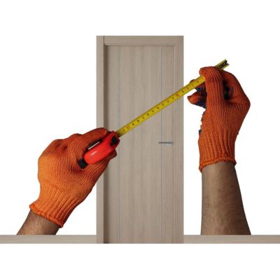 medidas puerta interior