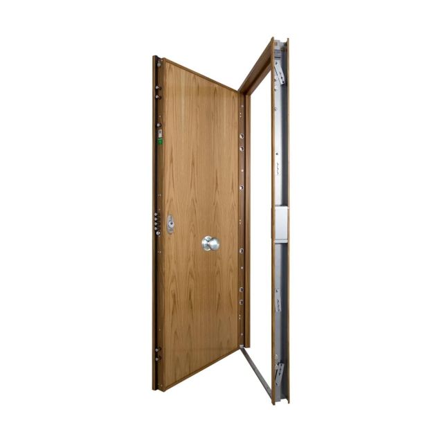 puerta-acorazada-roble-estructura