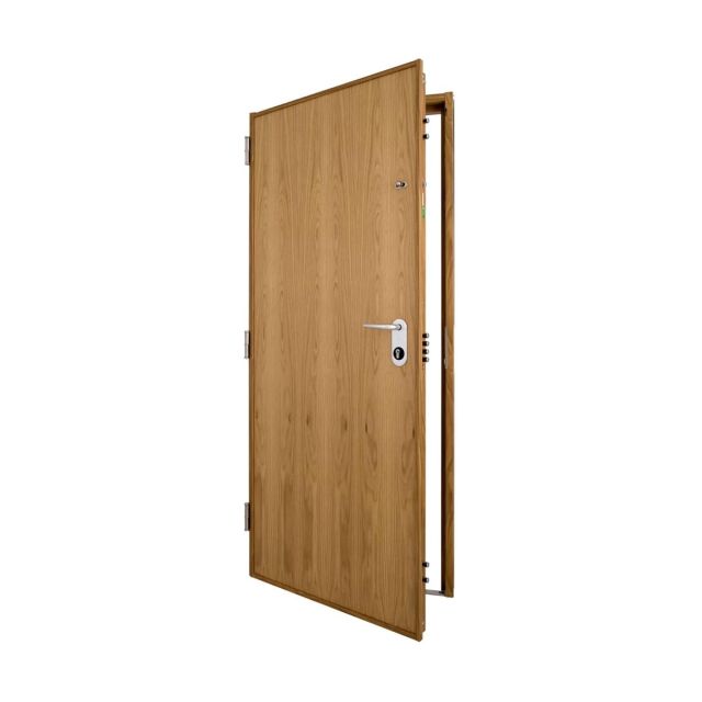 puerta-acorazada-roble-pestillos-desviadores
