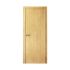 puerta rustica de madera maciza