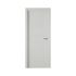 puerta blanca laminada