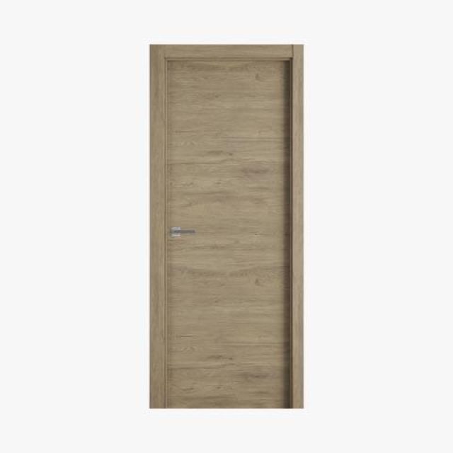 puerta laminada