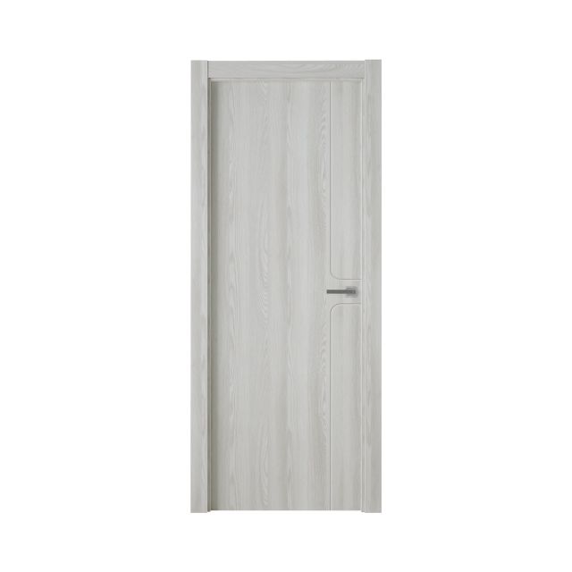 puertas laminada G1004 glaciar con pico de gorrion vinilo 2D