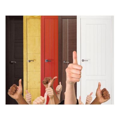 ventajas puertas interior