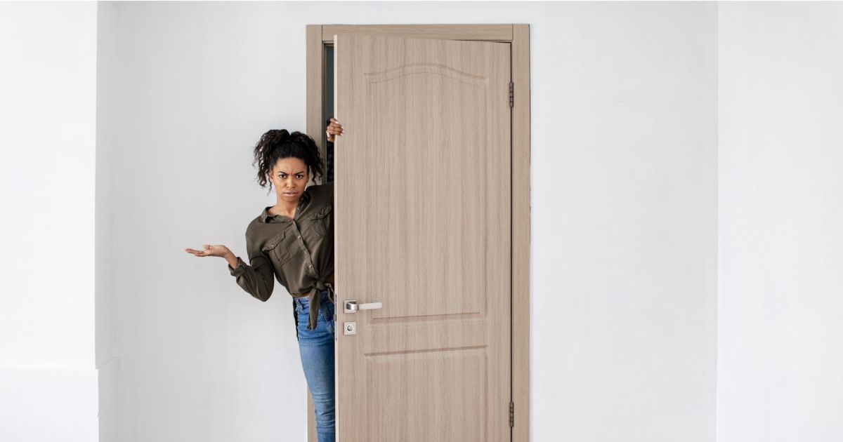 como elegir color puerta