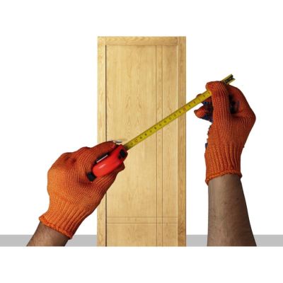 medidas puertas interior macizas