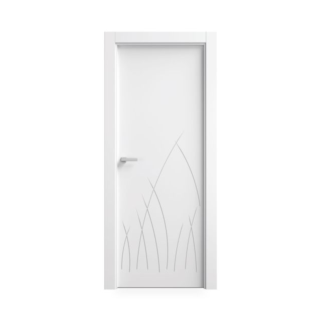 puerta lacada blanca tb81