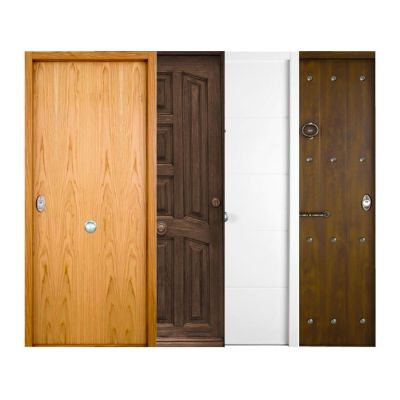 puertas exterior
