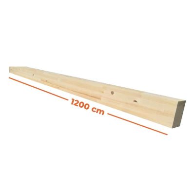 medidas vigas laminadas