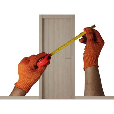 puertas de melamina medidas