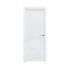 puerta lacada blanca 4 rayas