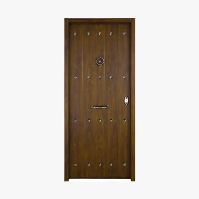 puertas de entrada y exterior