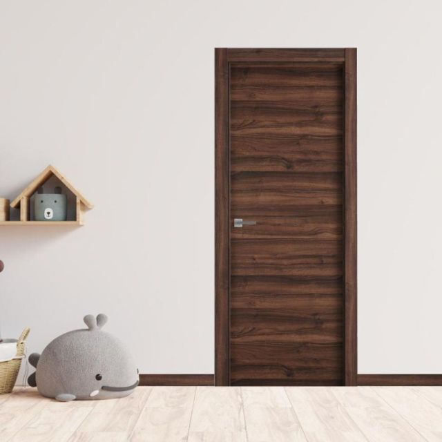 puerta-laminada-nogal-habitacion