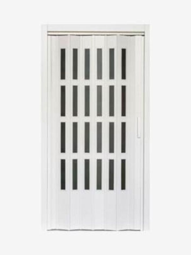 puerta pvc cristales