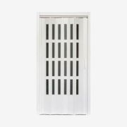 puerta pvc cristales