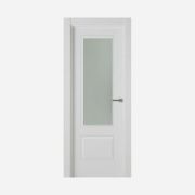 puerta interior cristalera