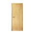 Puerta moderna de madera